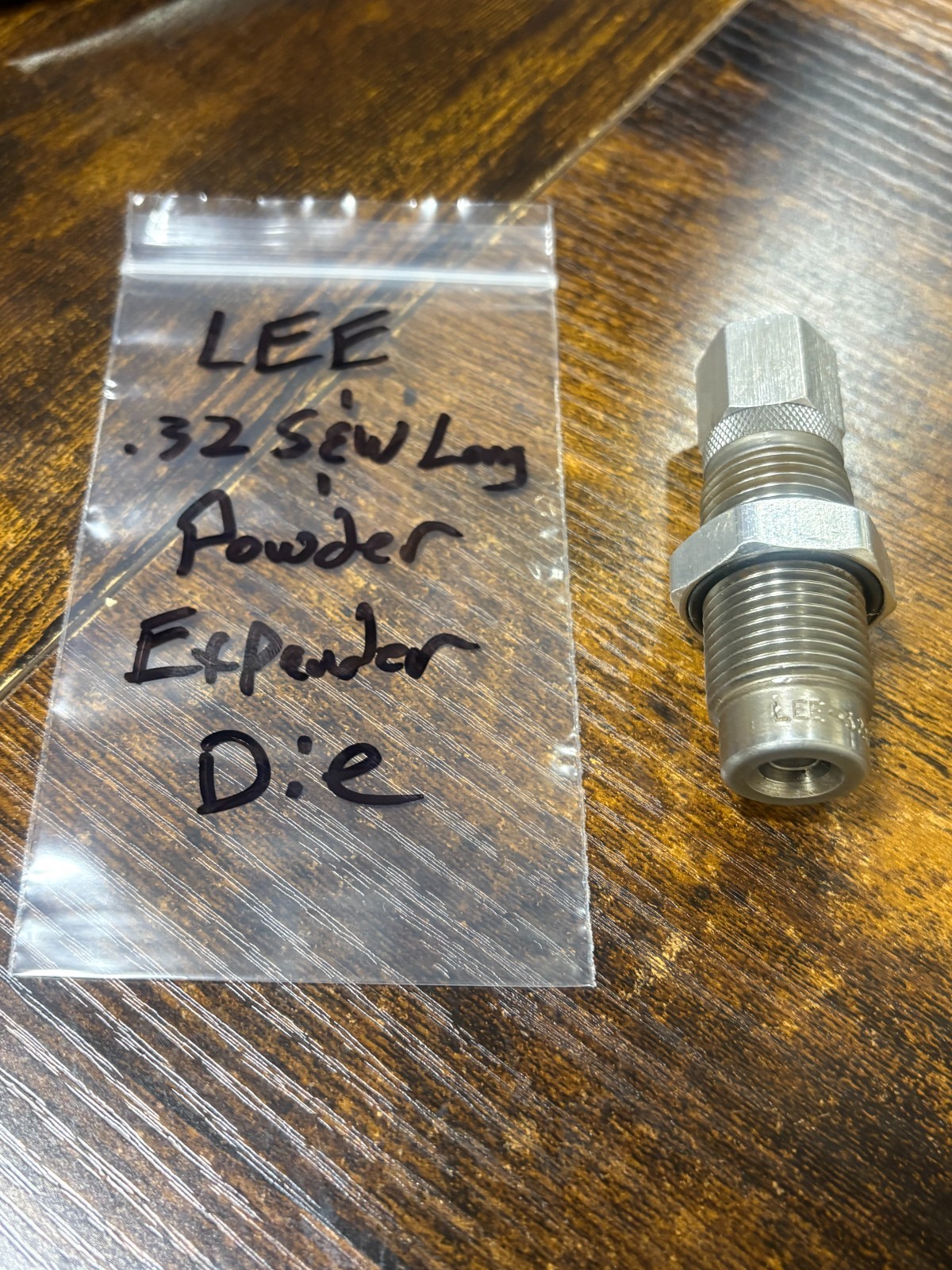 LEE Powder Expander Die for .32 S&W Long