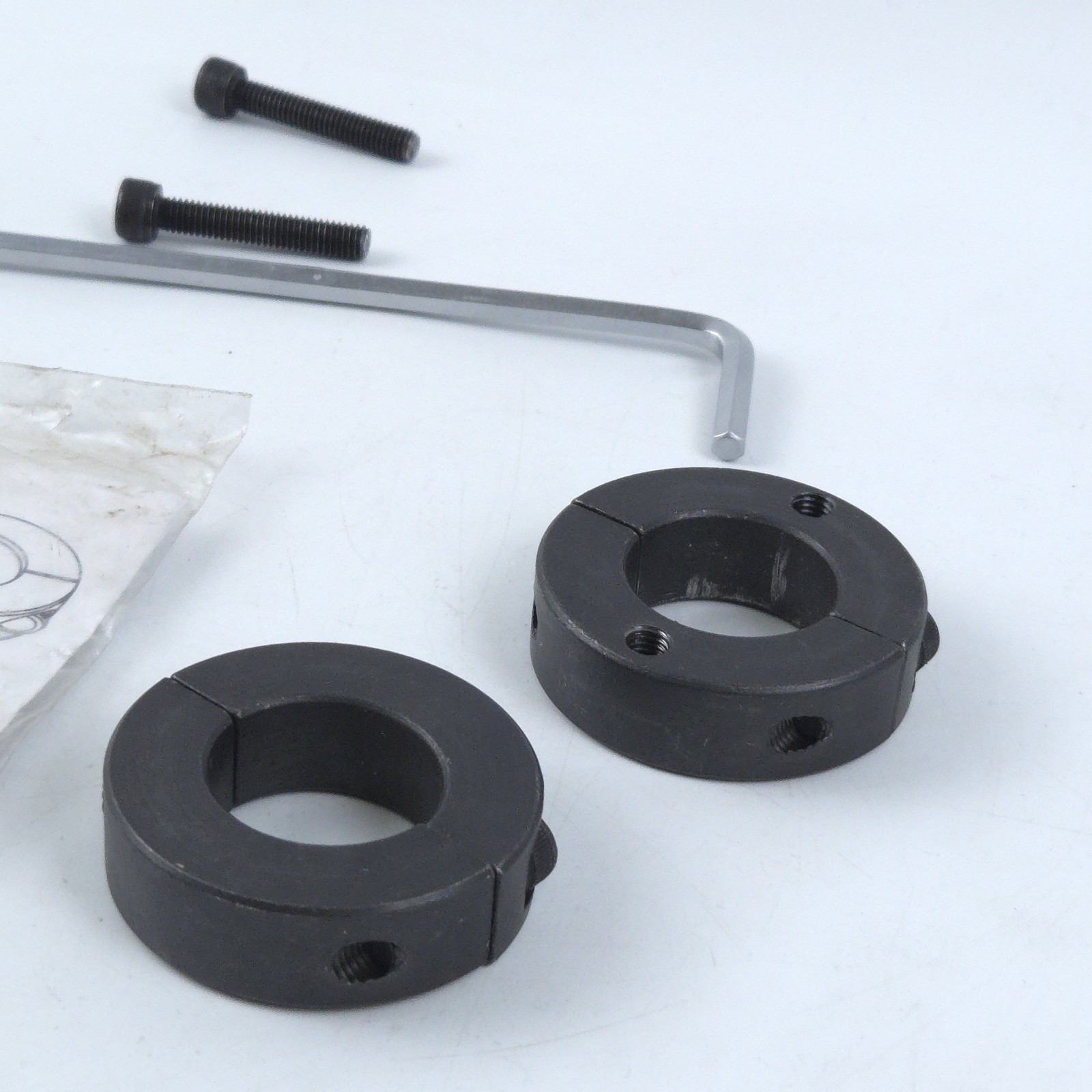 2 Pieces Fix Clamps for Sinking Office Chairs, Gas Lift Cylinder Removal Tool...