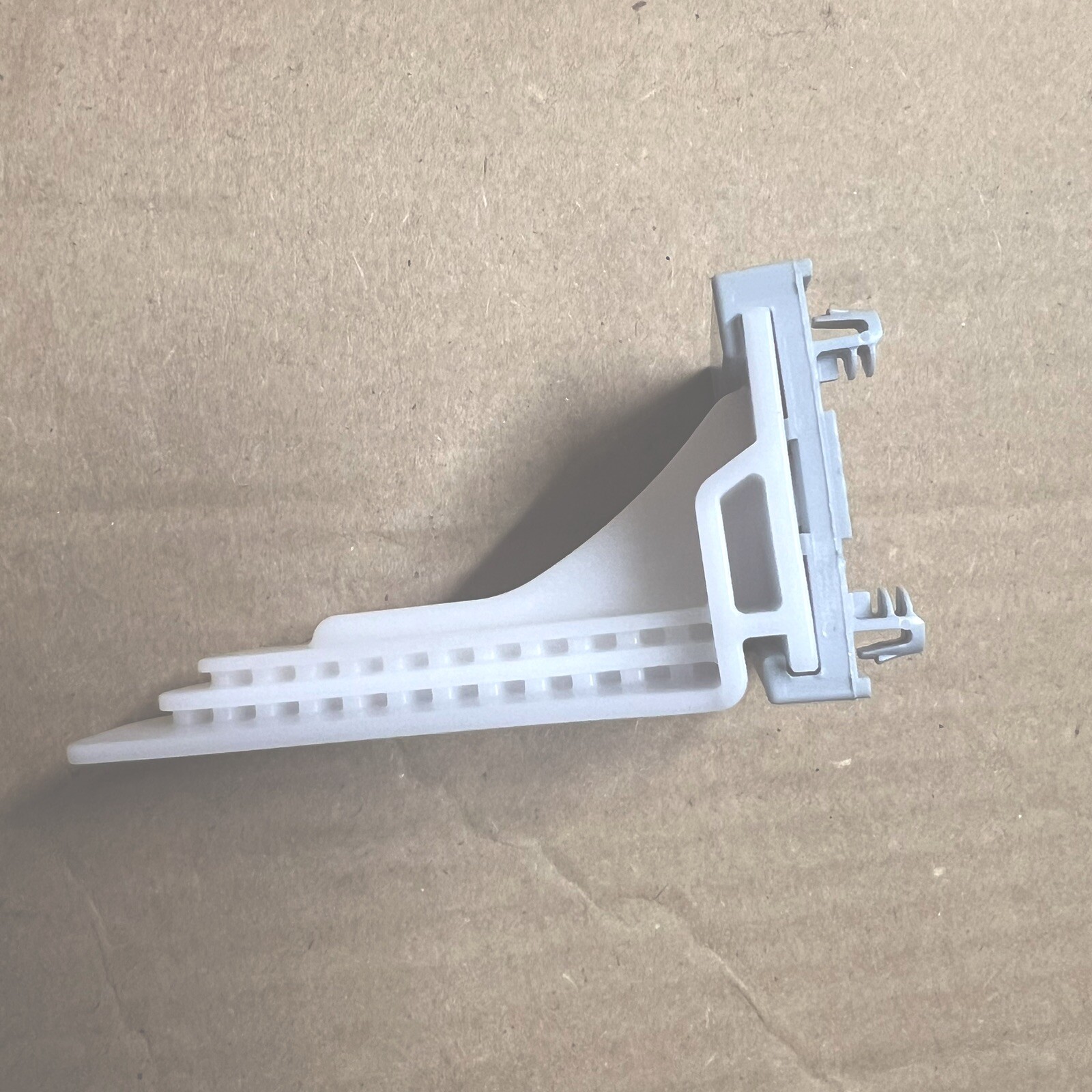 6 SETS REAR MOUNT NYLON SOCKET DRAWER SLIDES