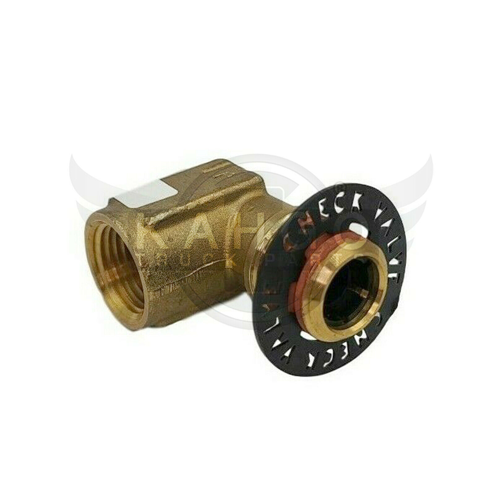 BENDIX SC-3 BRAKE SINGLE CHECK VALVE - K112234