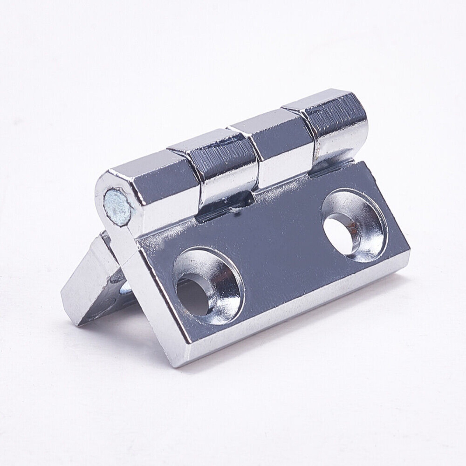 1PCS SU304 Stainless Steel Door Butterfly Hinges heavy duty hinge Thick 5/6/8mm