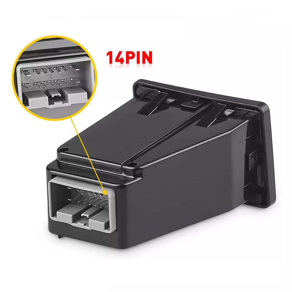 JL3Z-2C006-AA Trailer Brake Controller For Ford F-150 2015-2020 @