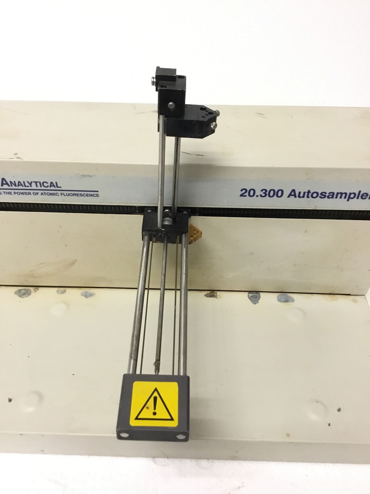 Thermo Automation System 15024000 Auto Sampler Base Unit WORKING FREE SHIPPING