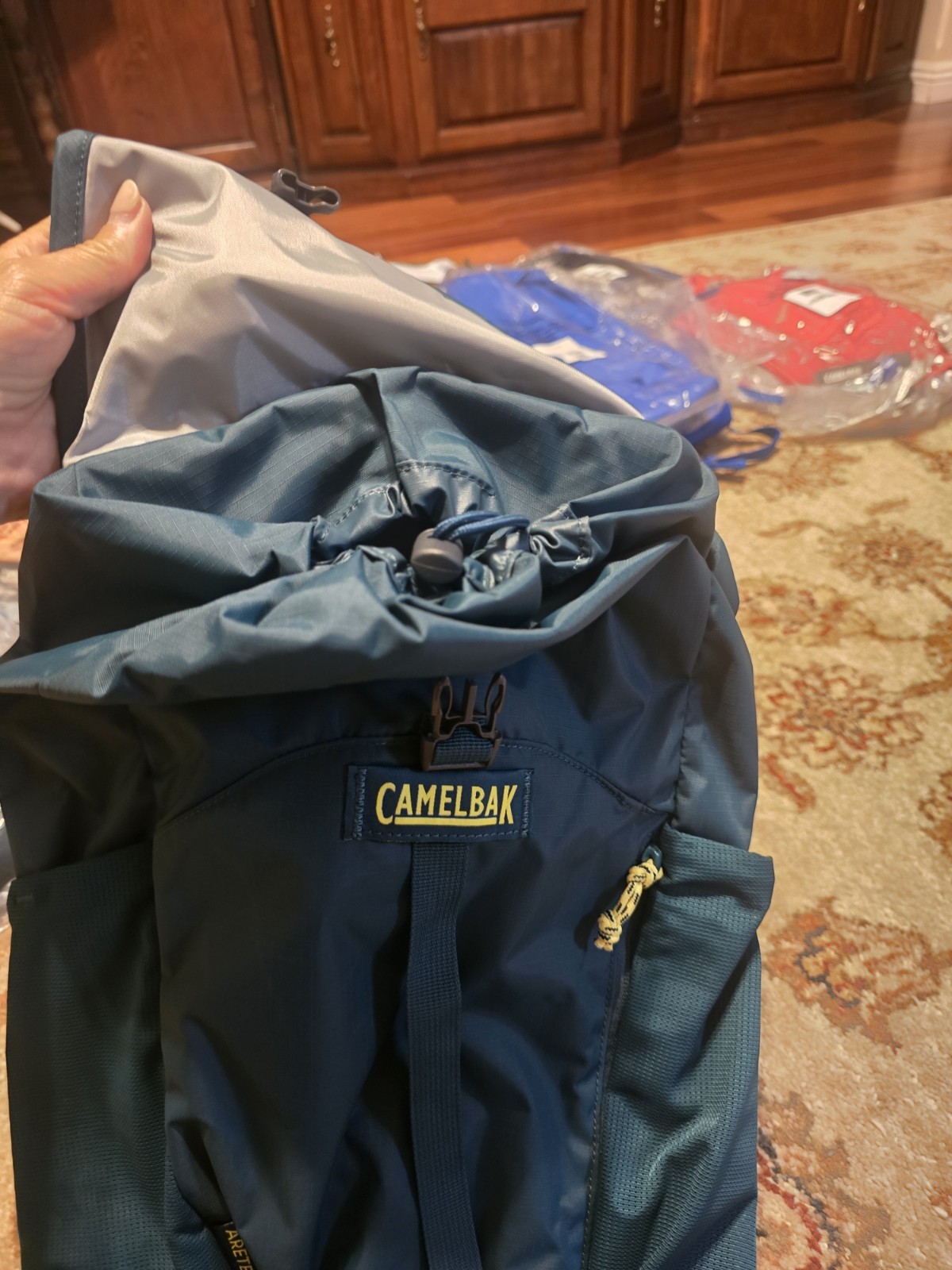 Camelbak Arete 18 50oz Deep Teal