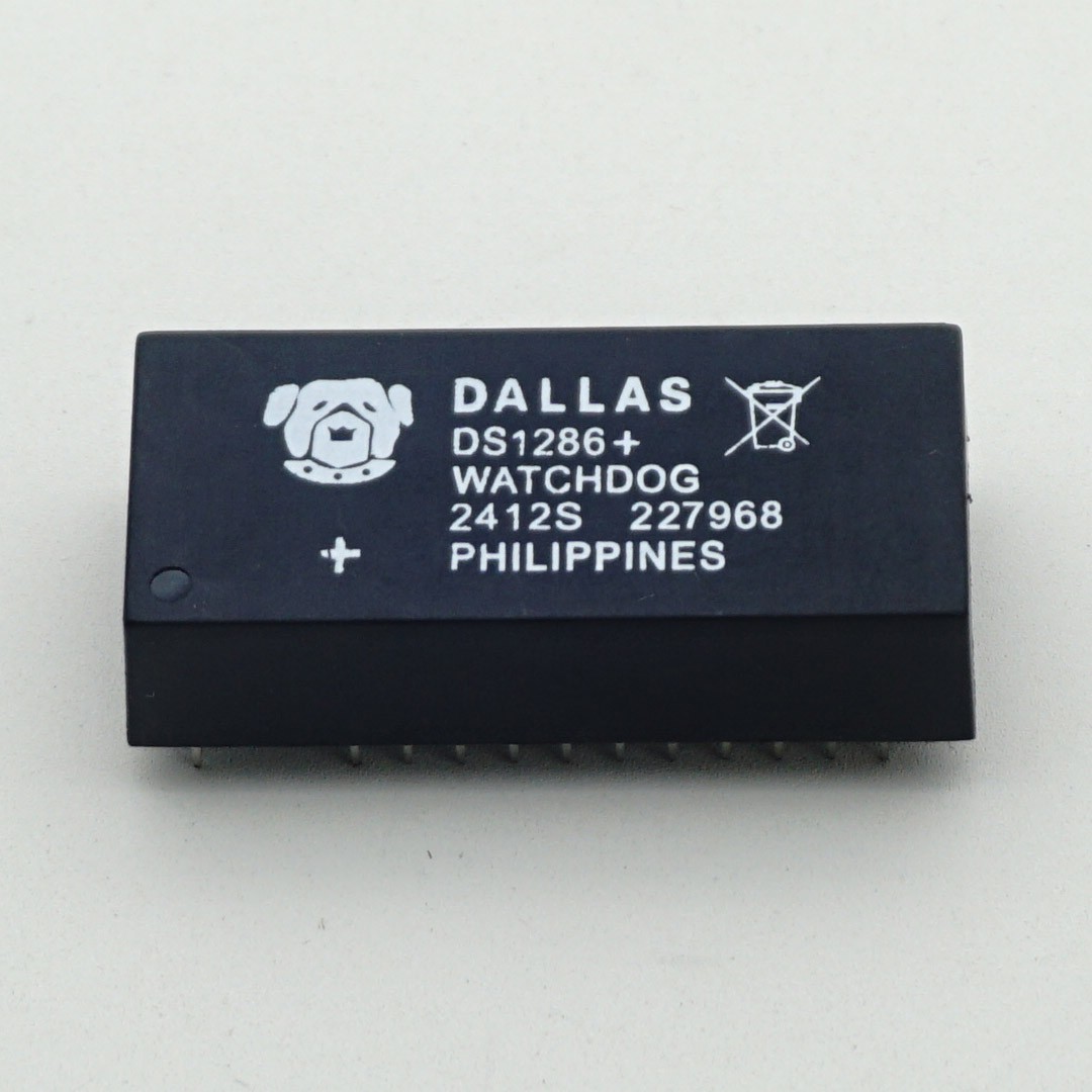 DALLAS DS1286 1286 WATCHDOG TIMEKEEPER SRAM DIP23 x 1PC NEW