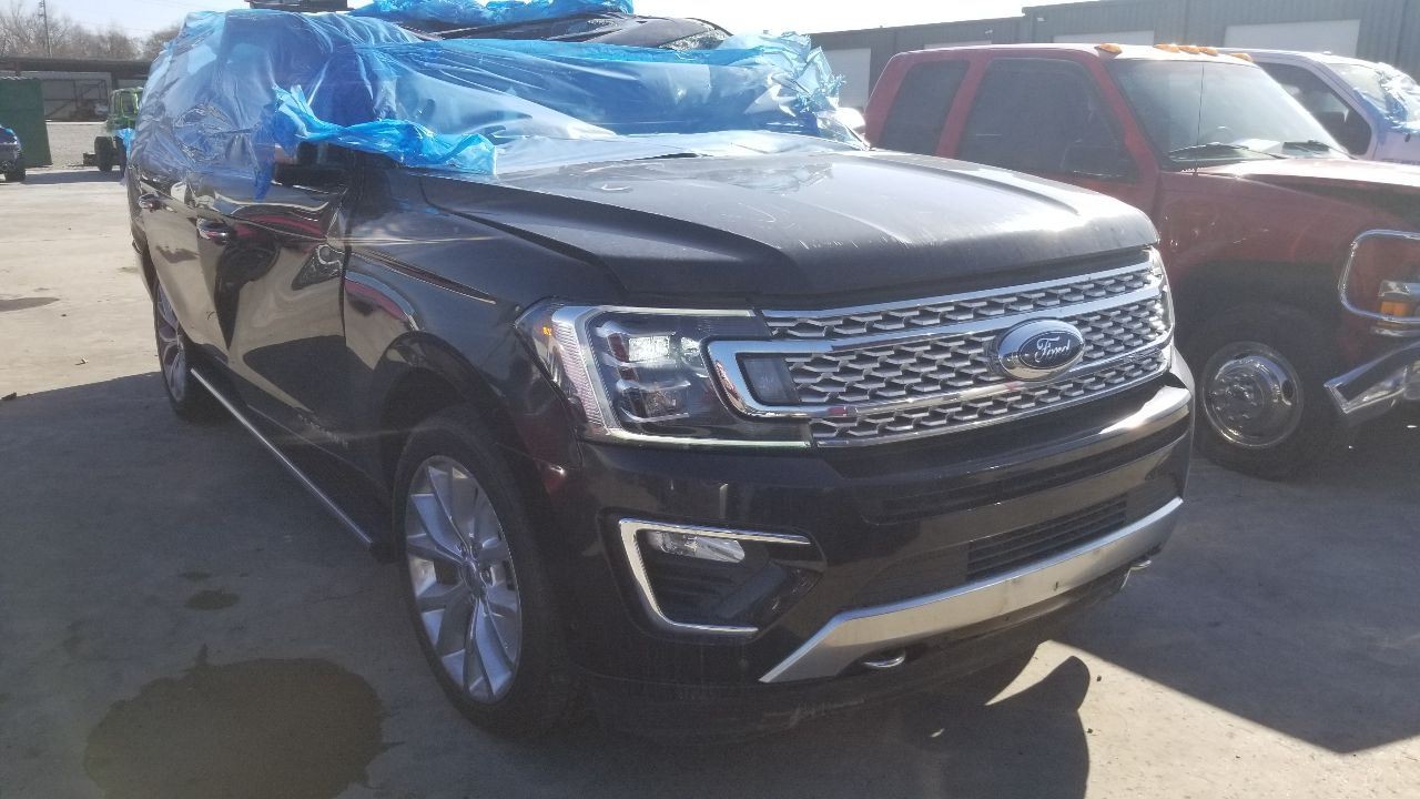 18 FORD EXPEDITION 3.5L LOWER AIR SHUTTER