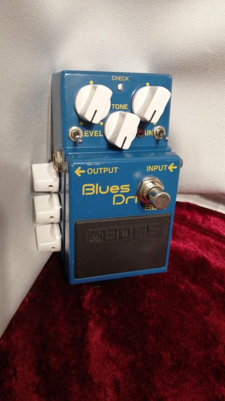SOUL POWER INSTRUMENTS BD-2 EL DIABLO 688486