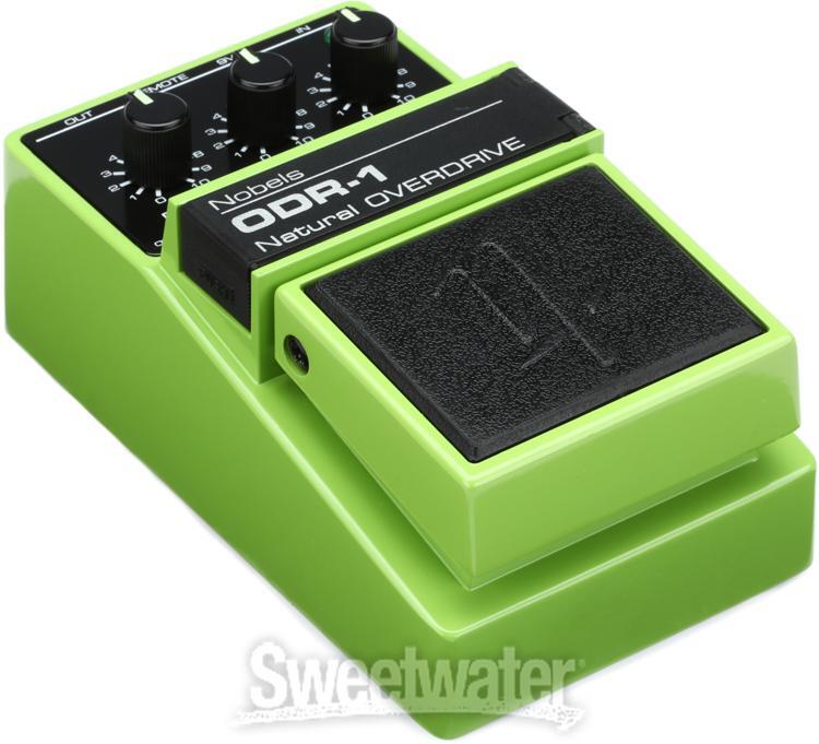 Nobels ODR-1 Natural Overdrive Pedal