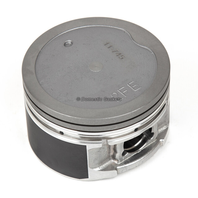 NPR Pistons w/ Rings fit 95-04 Toyota Tacoma 2.4L 2RZFE DOHC 16V