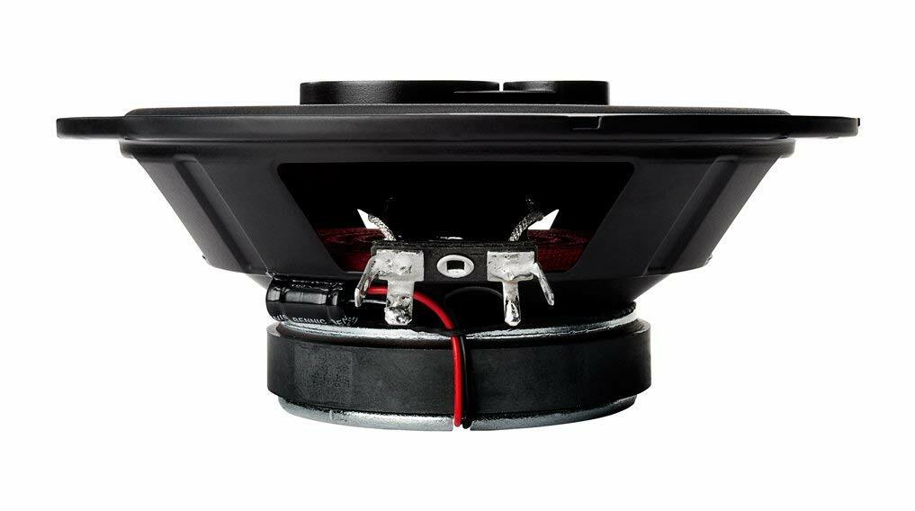 Rockford Fosgate Front & Rear Door Speaker install for 2003-2023 Toyota 4Runner