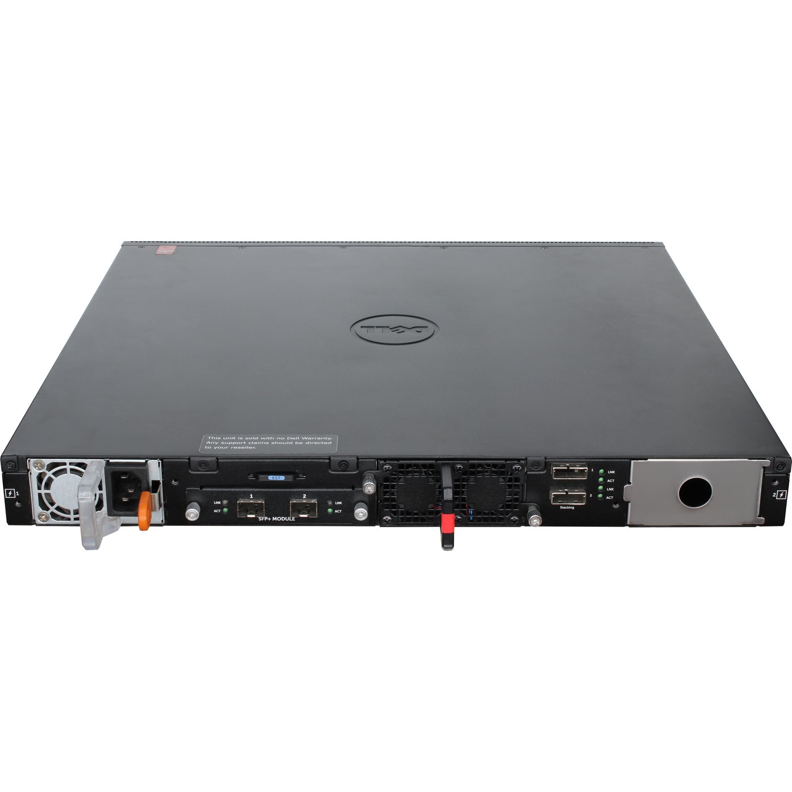 Dell Networking N3048 48P 1GbE 2P SFP+ Switch