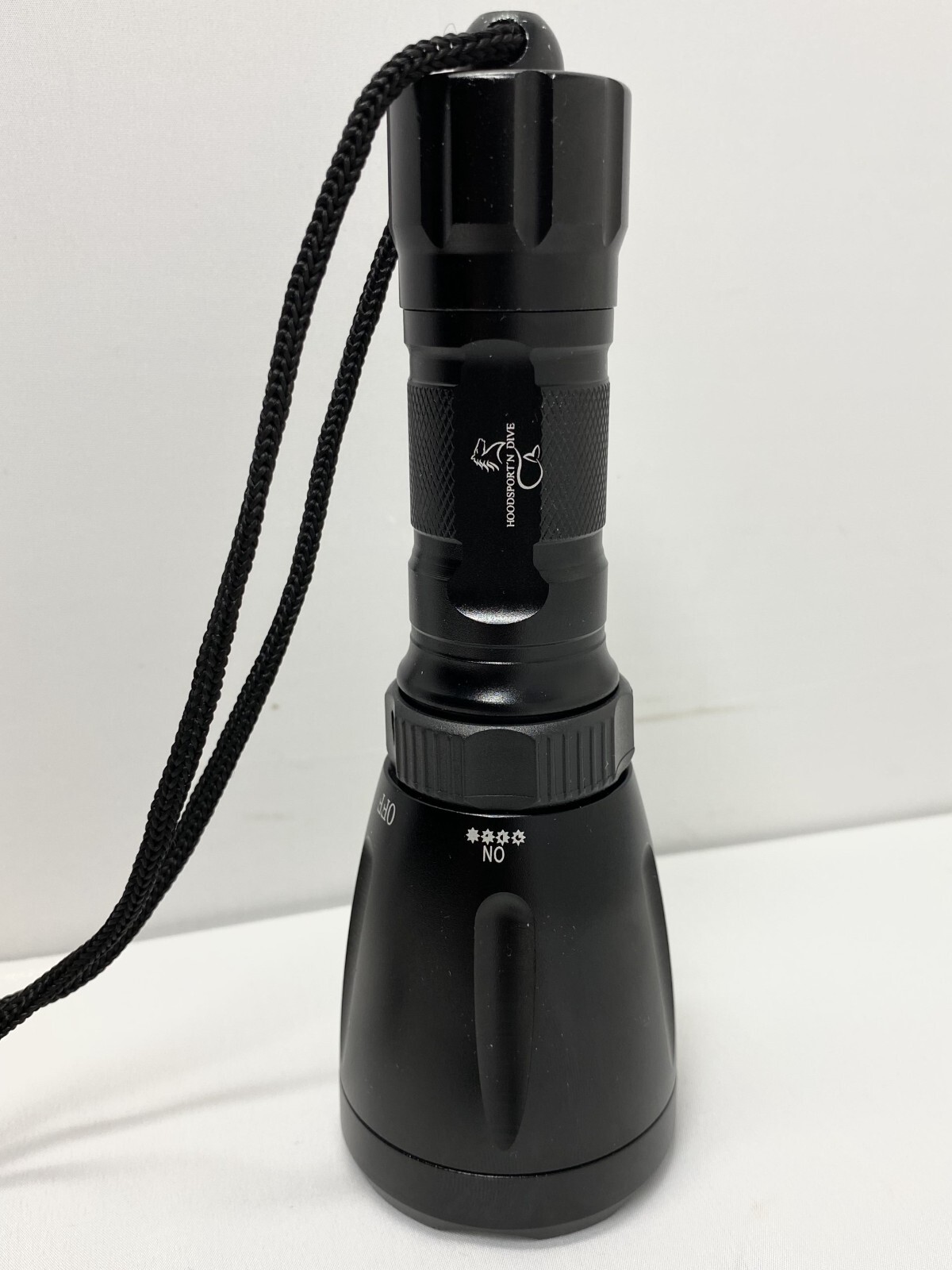 DIVE Light "OCTO LIGHT" - LED Dive Light - 600 LUMENS and 8 settings