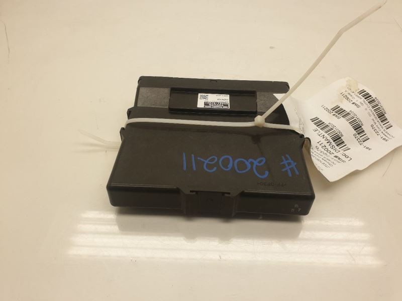 13-15 TOYOTA PRIUS COMPUTER POWER SUPPLY CONTROL MODULE ECM ASSEMBLY