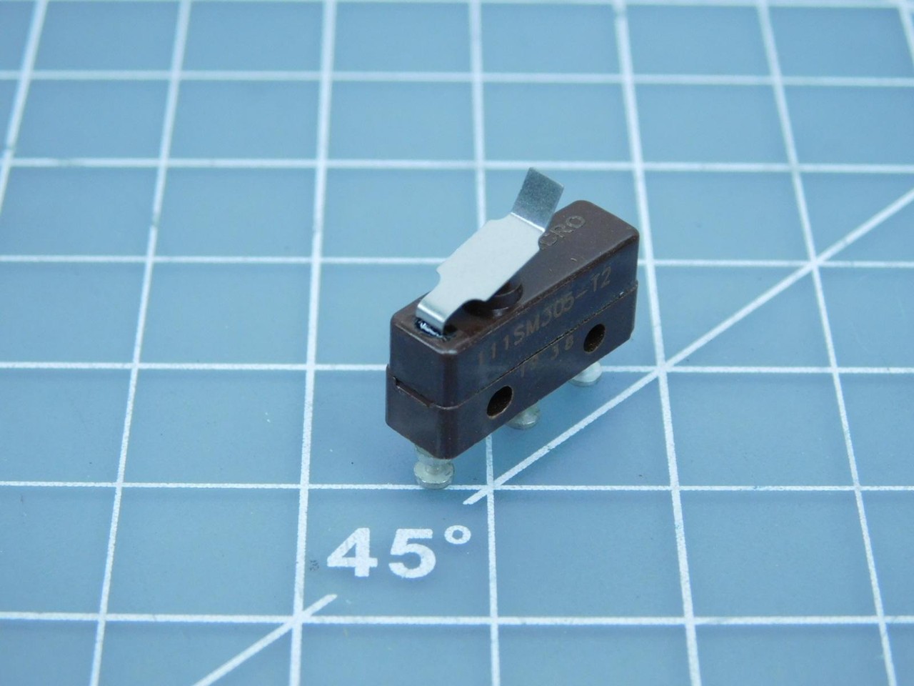 HONEYWELL 111SM305-T2 BASIC / SNAP ACTION SWITCHES SUBMINIATURE BASICS T152327
