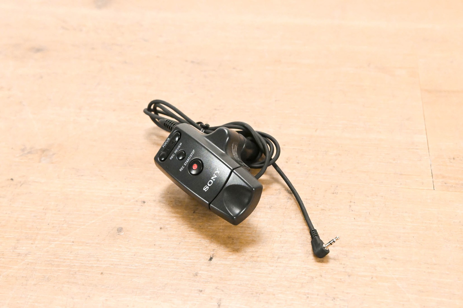 Sony RM-1BP LANC Remote Commander CG0108J