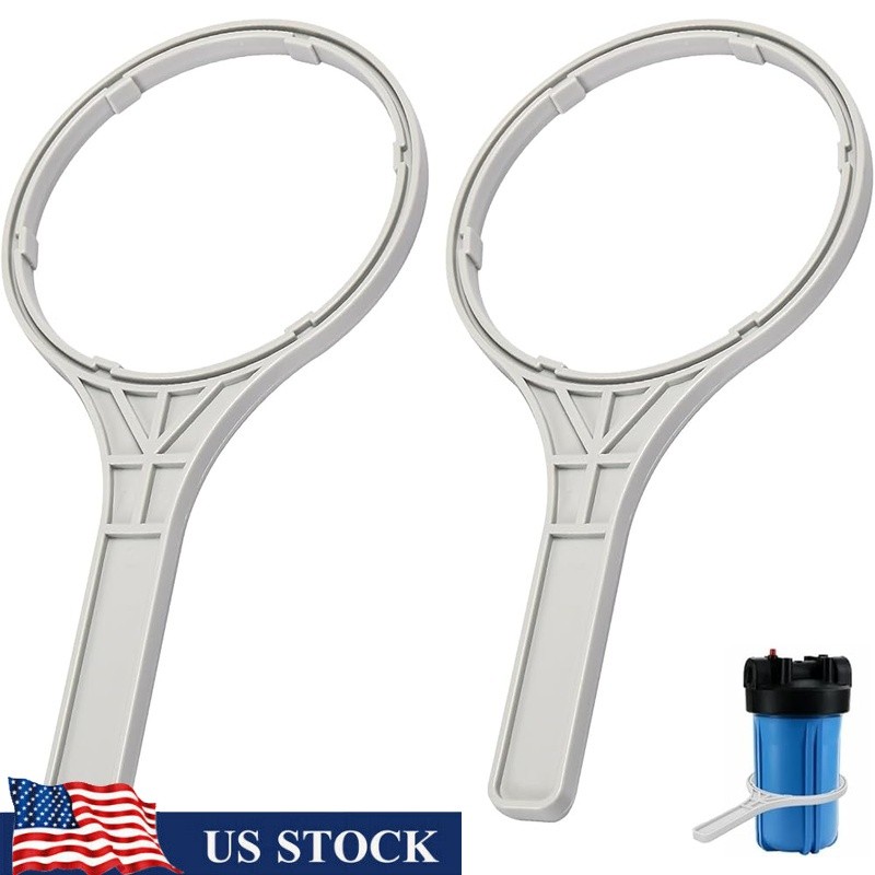 Water Filter Housing Wrench 20 Inch Big Blue Heavy Duty Filters Easy Removal New