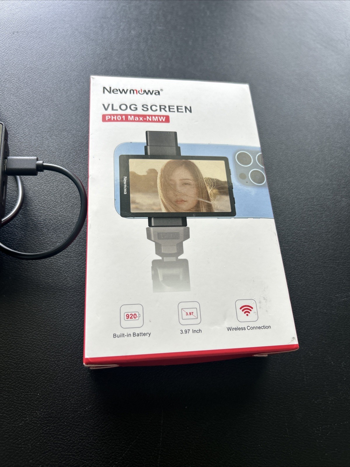 Newmowa Vlog Screen PH01 Max-NMW