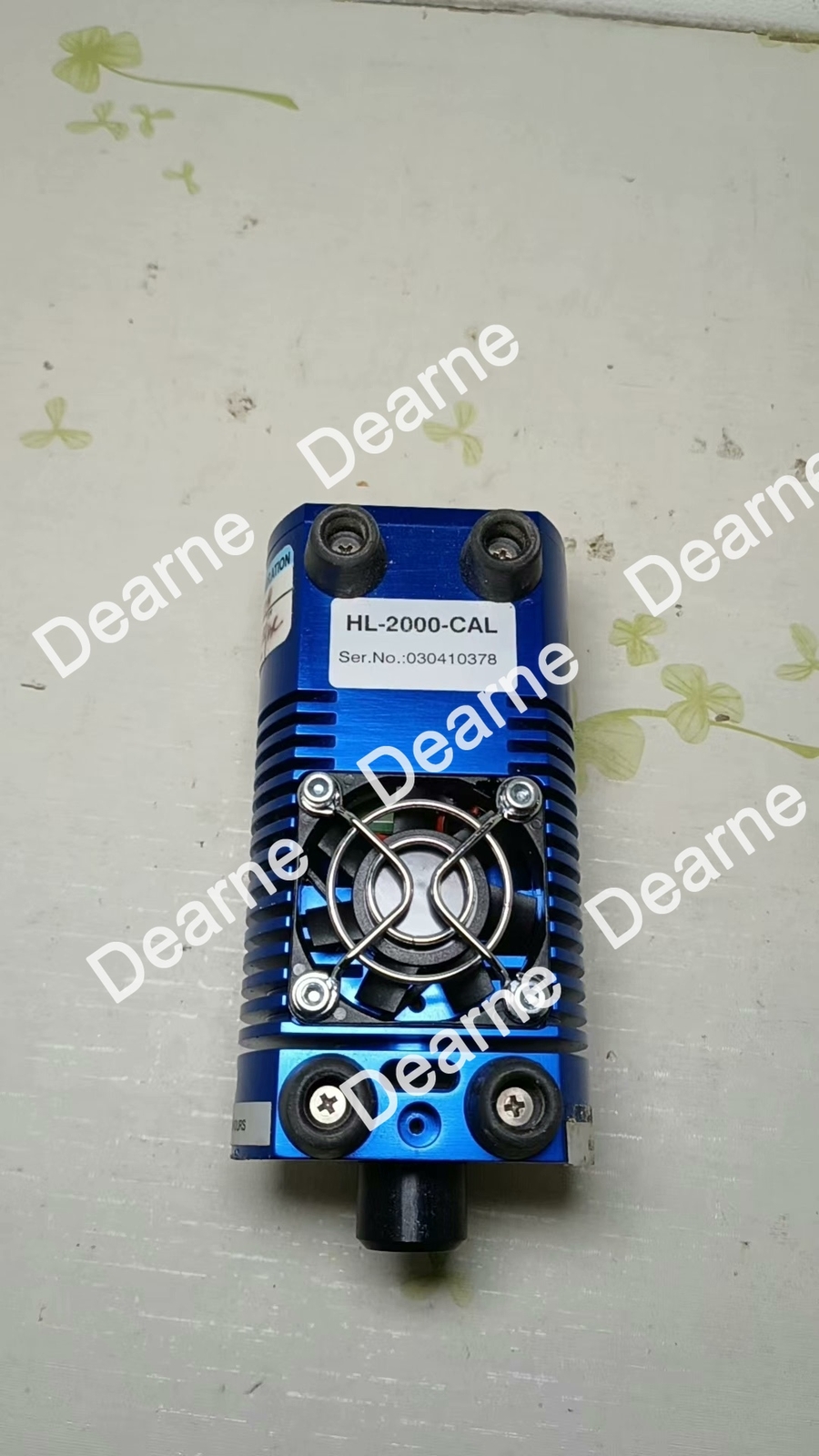 1PC Ocean Optics HL-2000 Halogen Light Source