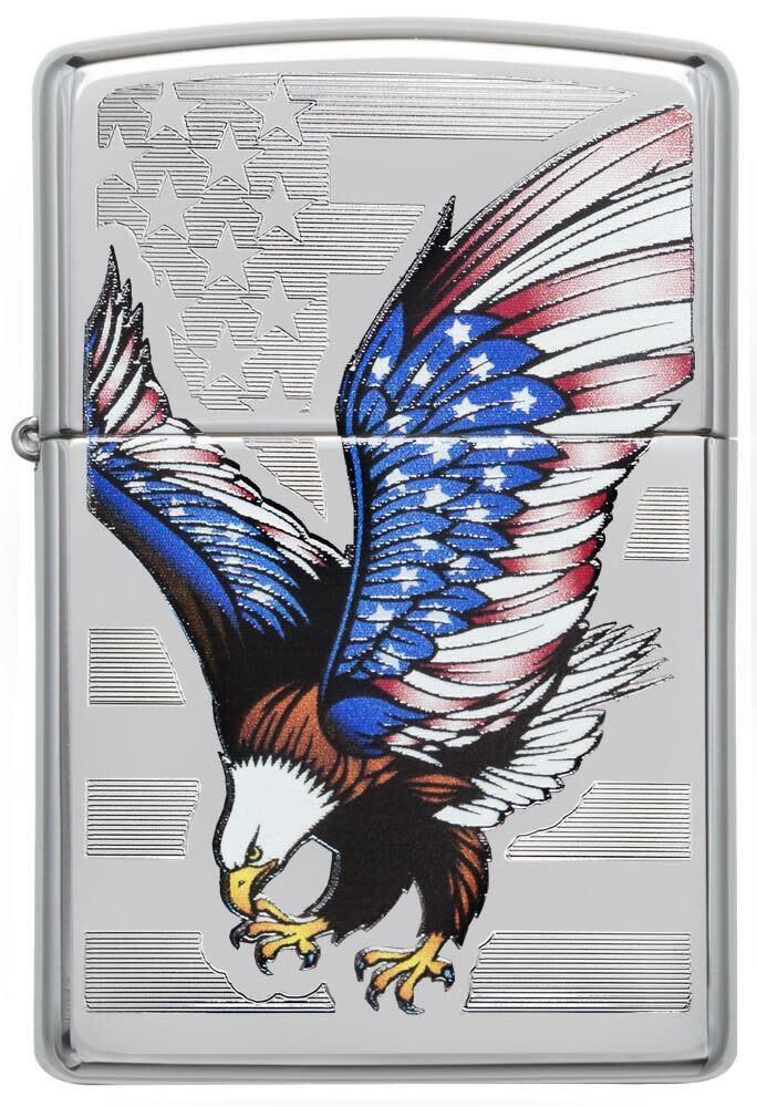Zippo E-Star Award 28449