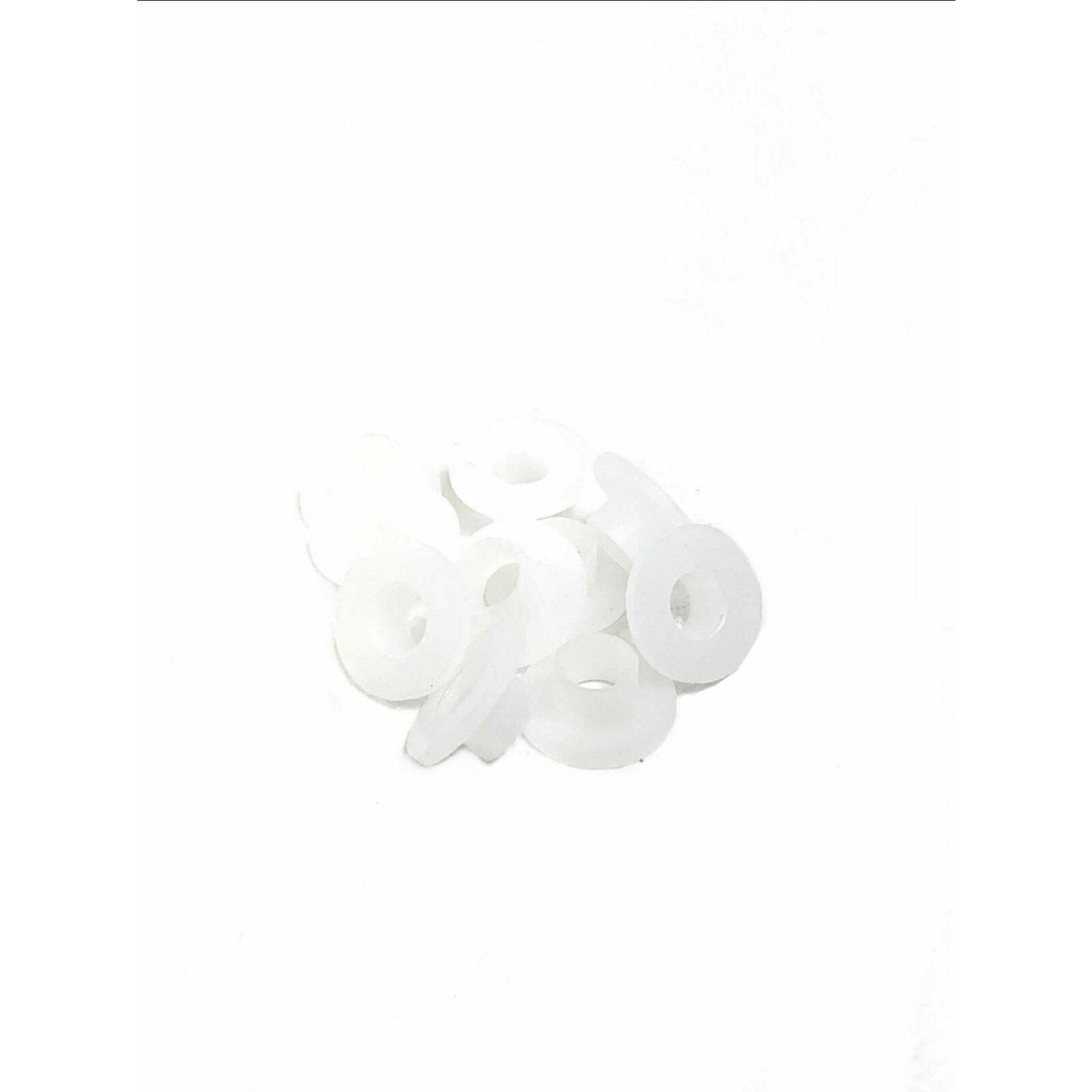 MICROJIG GRR-RIPPER GR-H14K Nylon Shoulder Washer 10-Piece