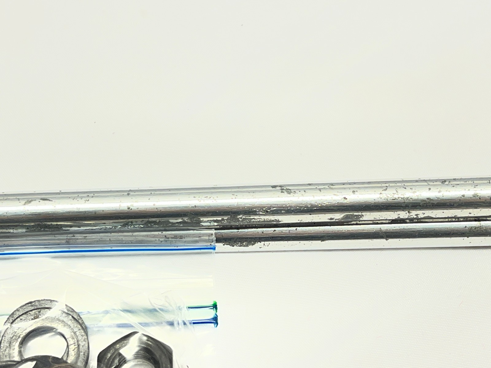 AB Lounge 2 Support Brackets OEM Replacement Parts w/ All Hardware
