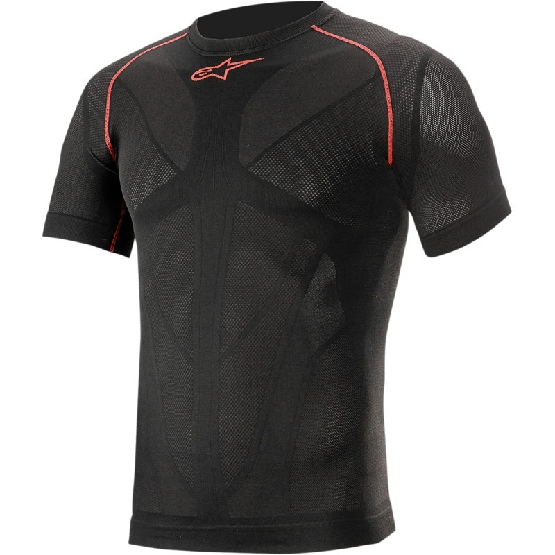 Alpinestars 4752721-13-MLS Ride Tech V2 Top Short Sleeve Summer