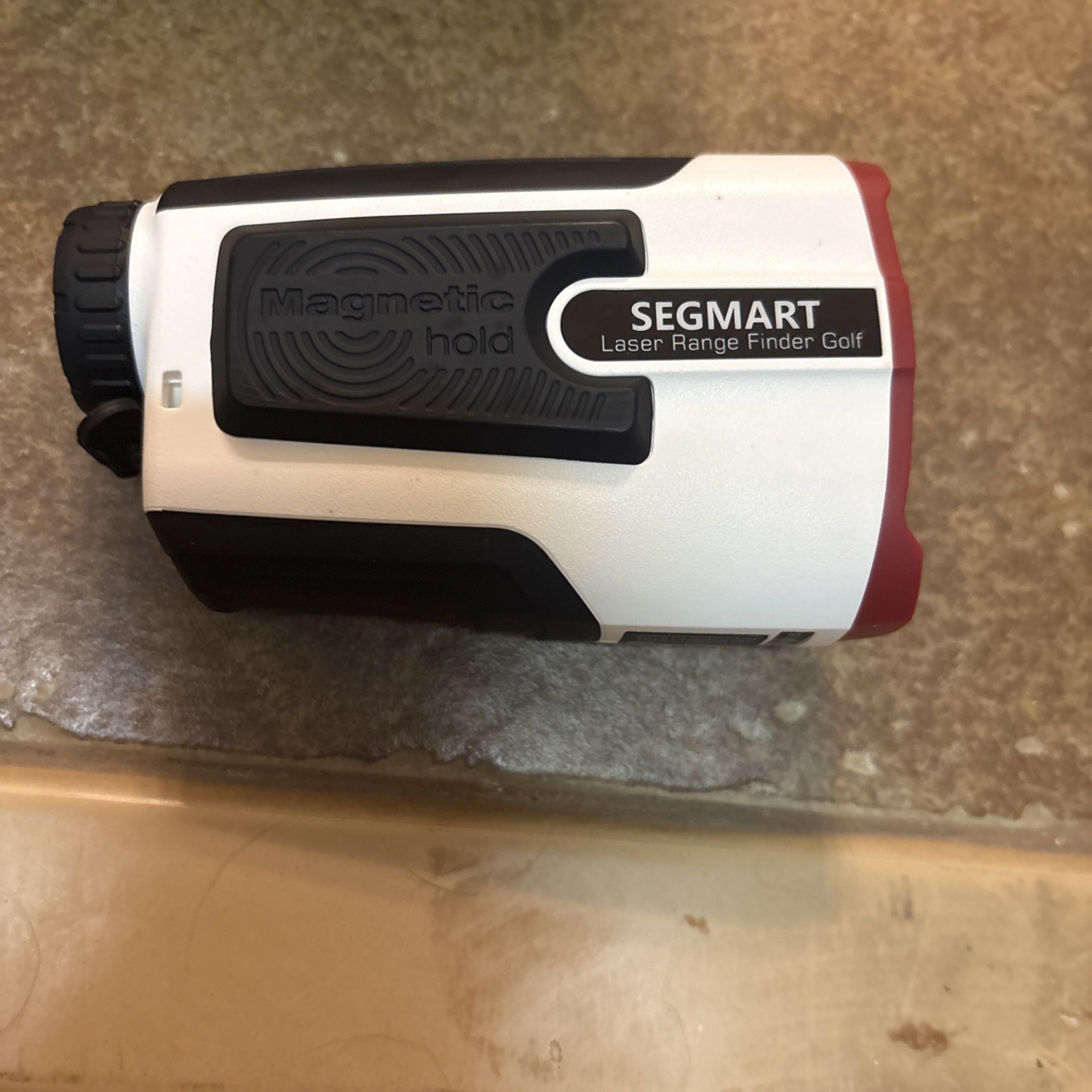 SEGMART Golf Laser Rangefinder with 7X Magnification & 900 yds Measurement