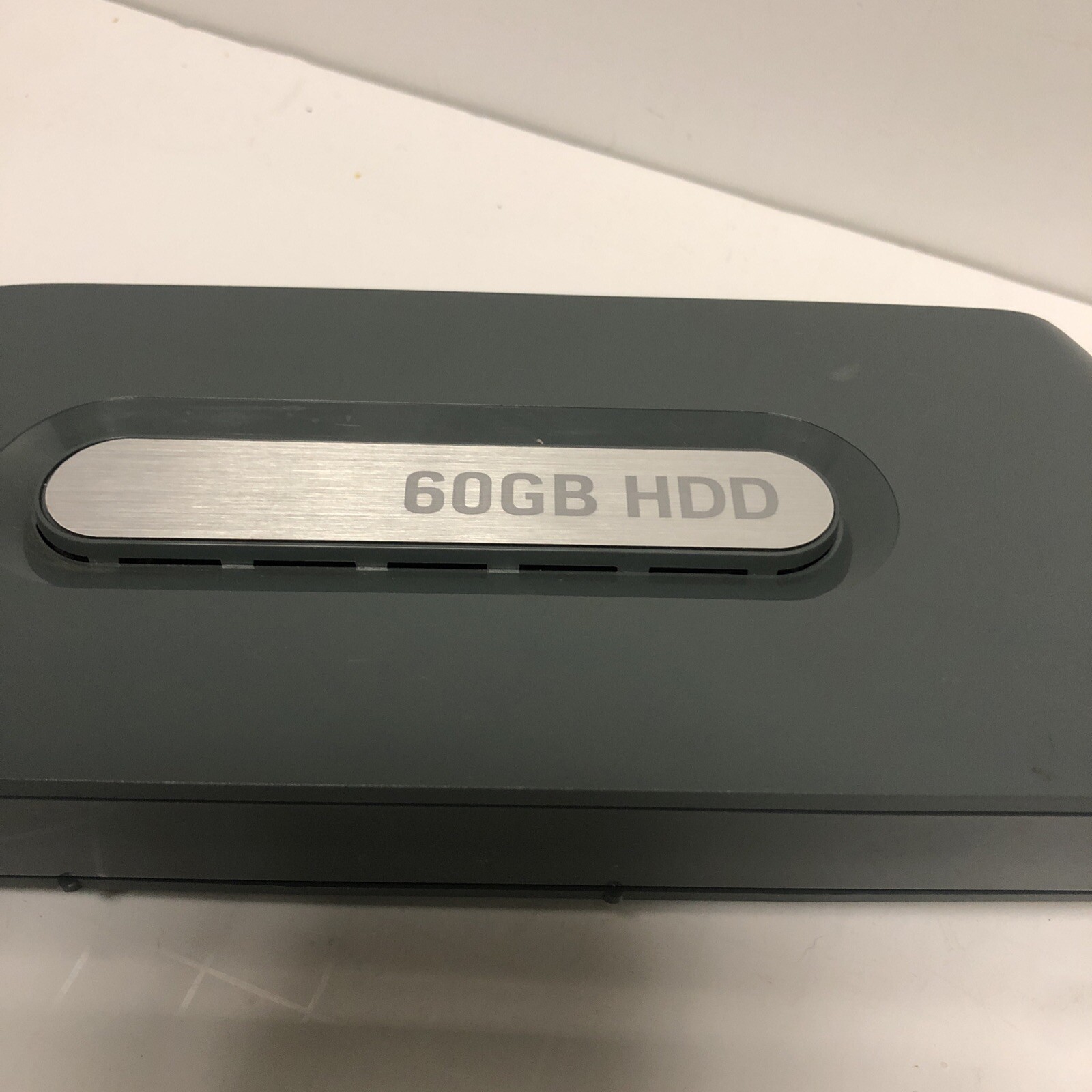 Official Microsoft XBOX 360 60GB HDD External Hard Drive OEM
