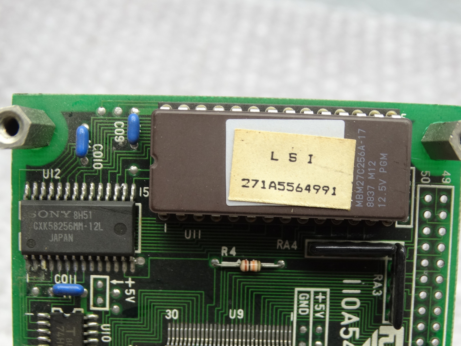 Fuji CRD 110A5451420 Board