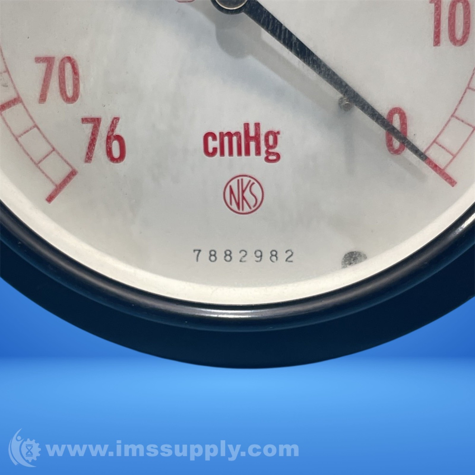 NKS Vacuum Gauge FNIP