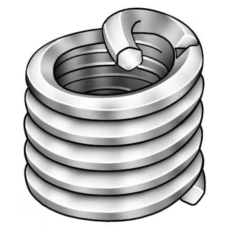 Stanley Engineered Fastening 3585-16Cn1000 Tanged Helical Insert,