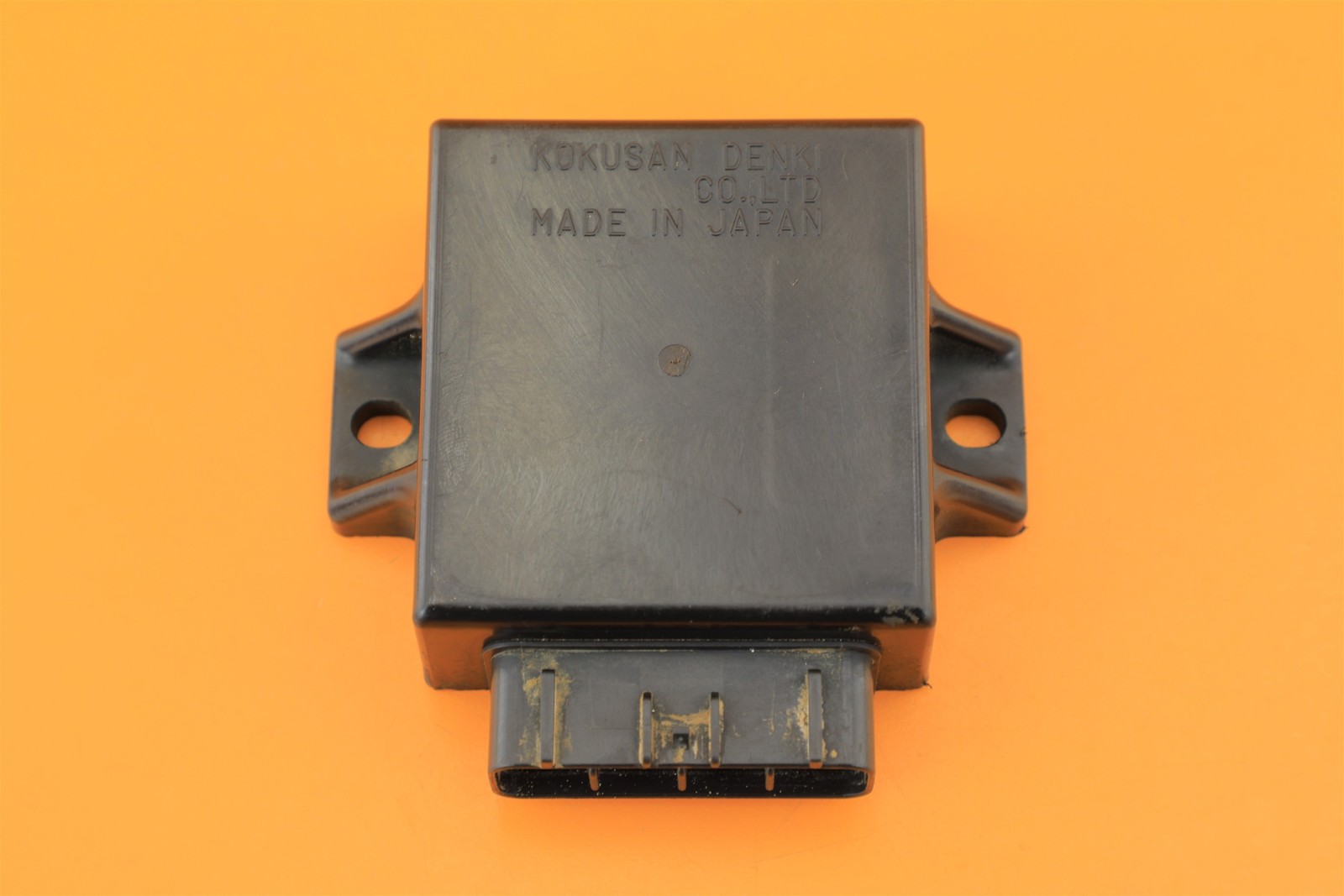 07-11 2007 Outlaw 525 IRS OEM CDI Module Electrical Computer ECU Unit Bracket