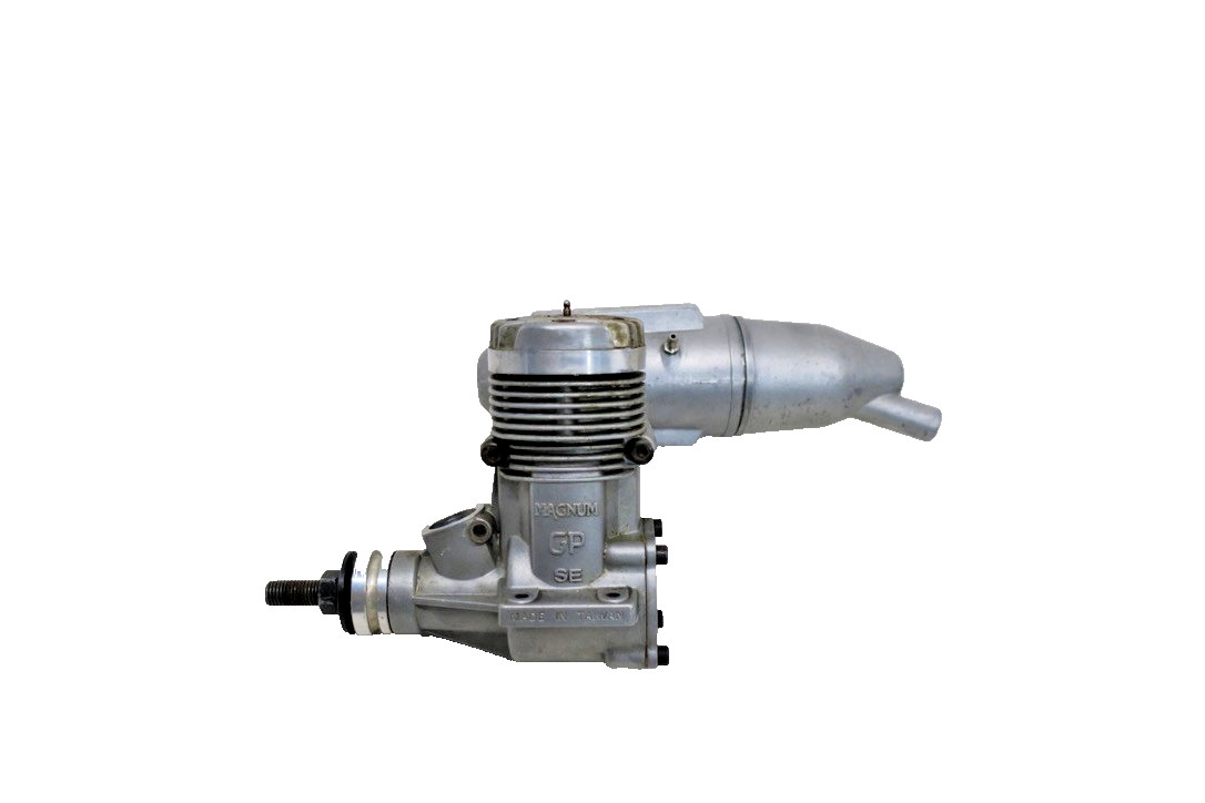 Magnum GP Engine - Magnum 65 GP SE Nitro RC Airplane Engine