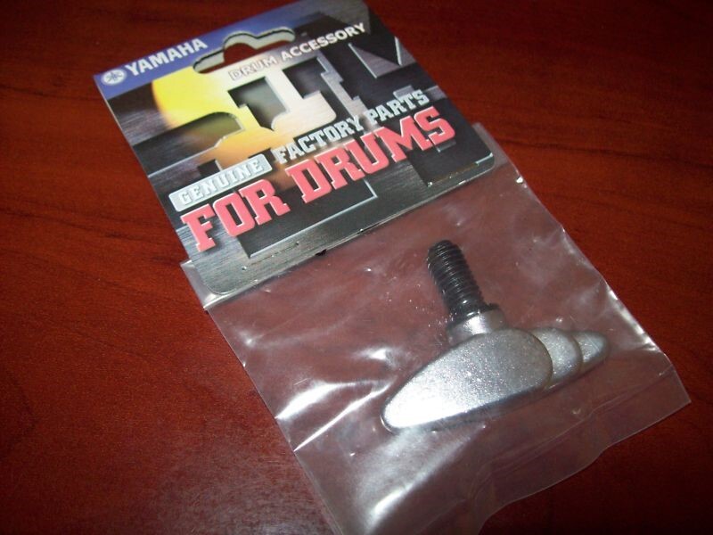 NEW Yamaha 8mm Titanium Wing Bolt, #PWB8A