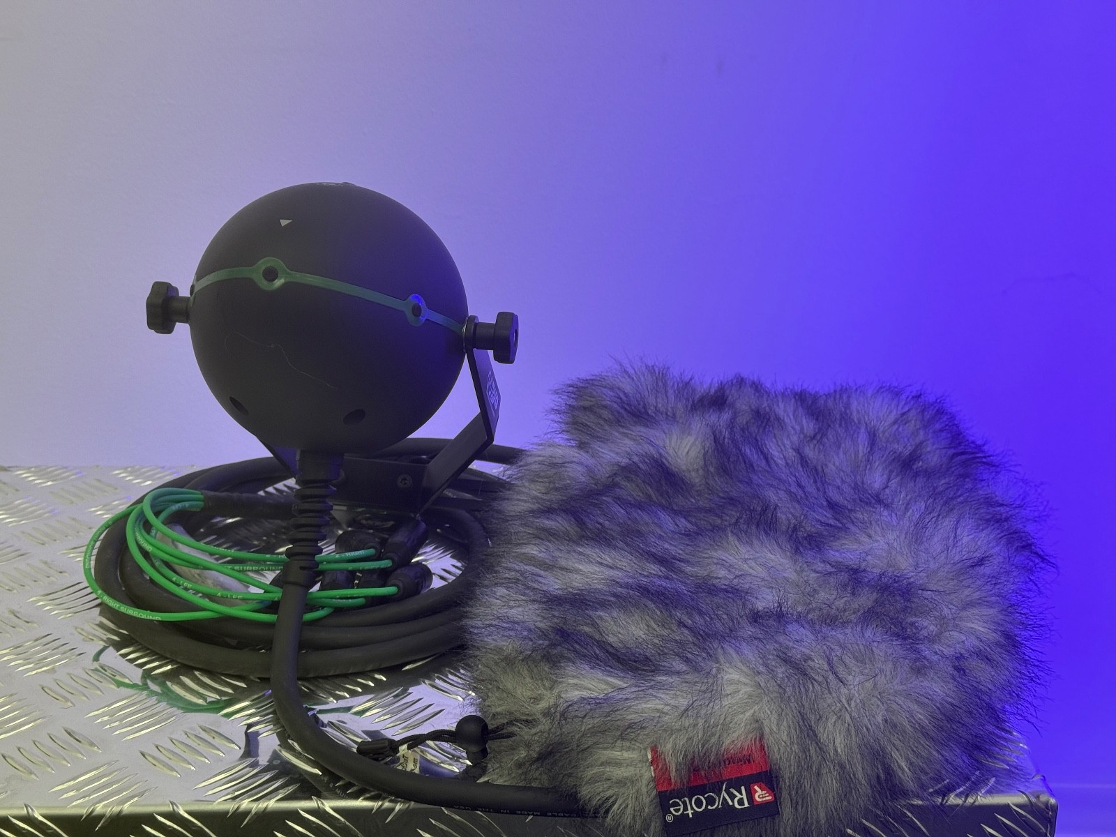Holophone H3-D 5.1 Surround Microphone - Professional 5.1 Microphone System