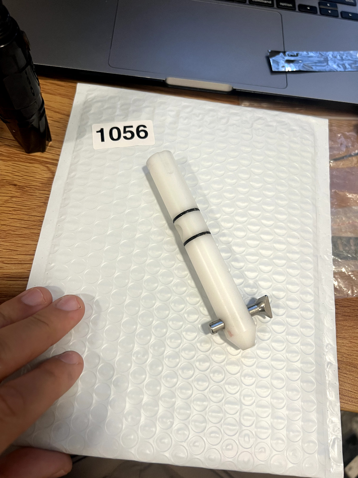 Bob Long Intimidator Aftermarket Bolt - #3