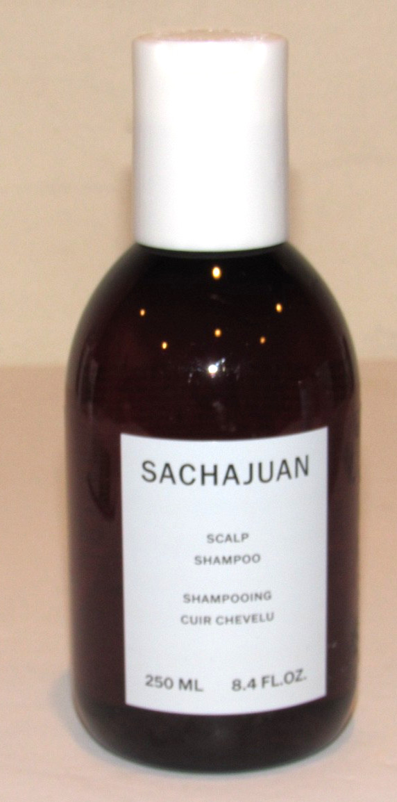 Sachajuan Scalp Shampoo 8.4 Oz 250 mL Full Size Anti-Dandruff Irritated Scalp