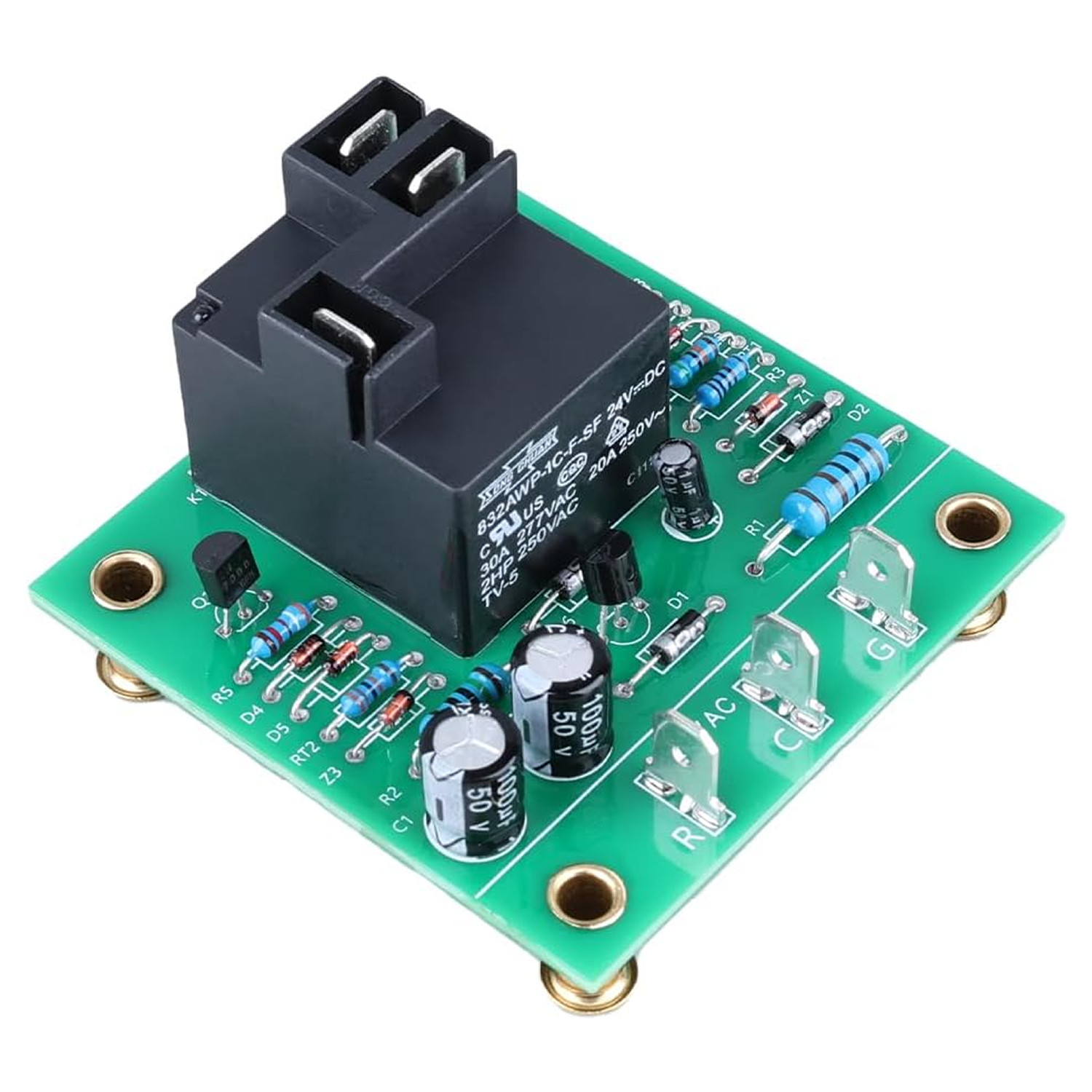 ICM255 Fan Blower Control Delay Timer 42-22515-01 42-22515-02 42-22515-03