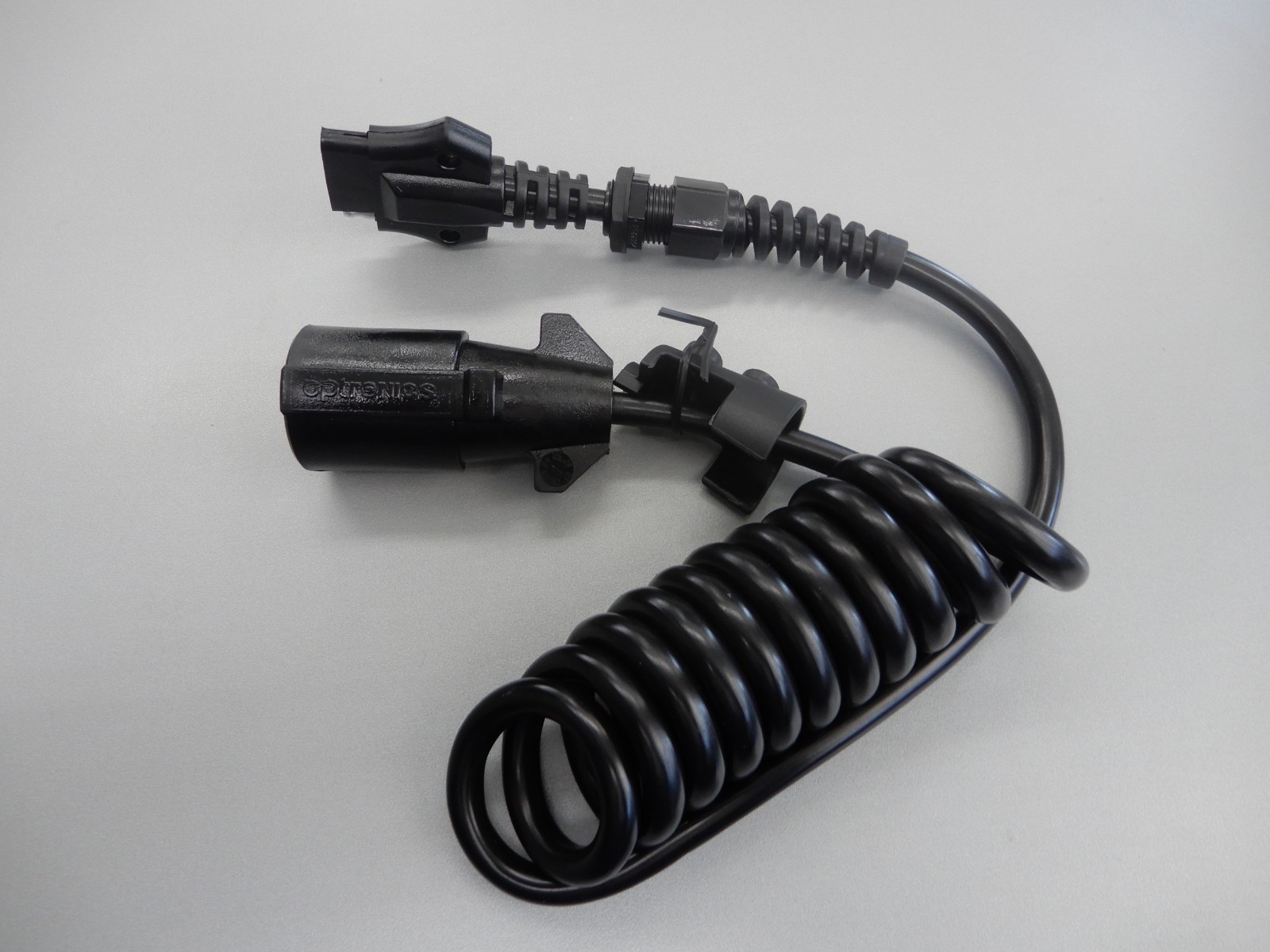Ameratrail  trailer COILED 7 TO 5 WAY ADAPTER 61110009