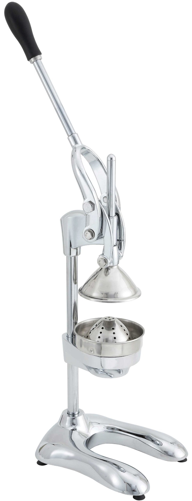 Heavy Duty Manual Juice Squeezer With Rubber Grip