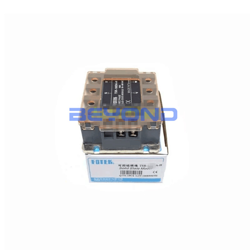 1PC NEW FOR FOTEK Three phase solid state relay TSR-10DA-H
