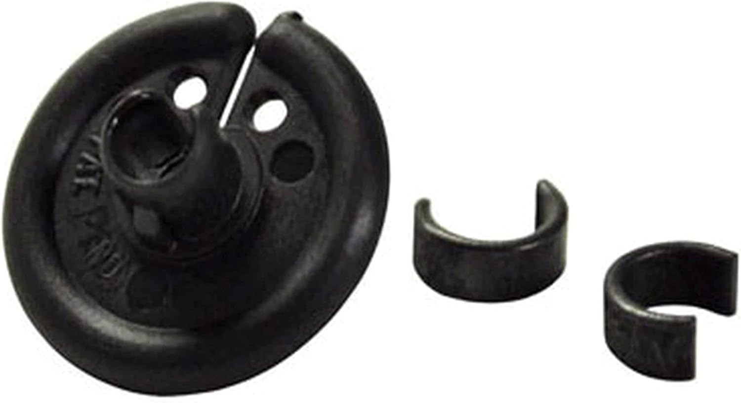 Bohning Kisser Button Black