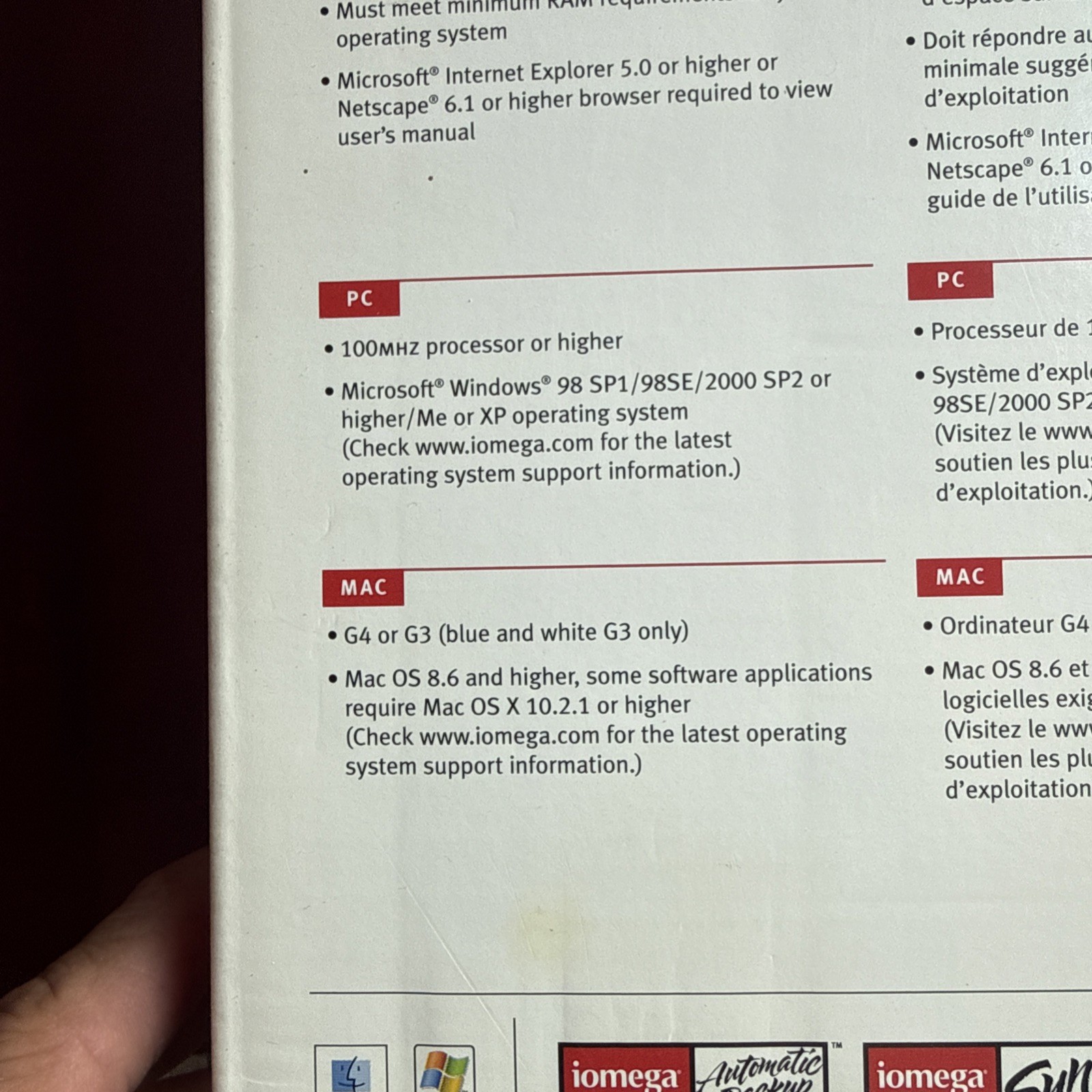 Iomega Zip 250 250MB ATAPI Powered PC & Mac Internal Drive