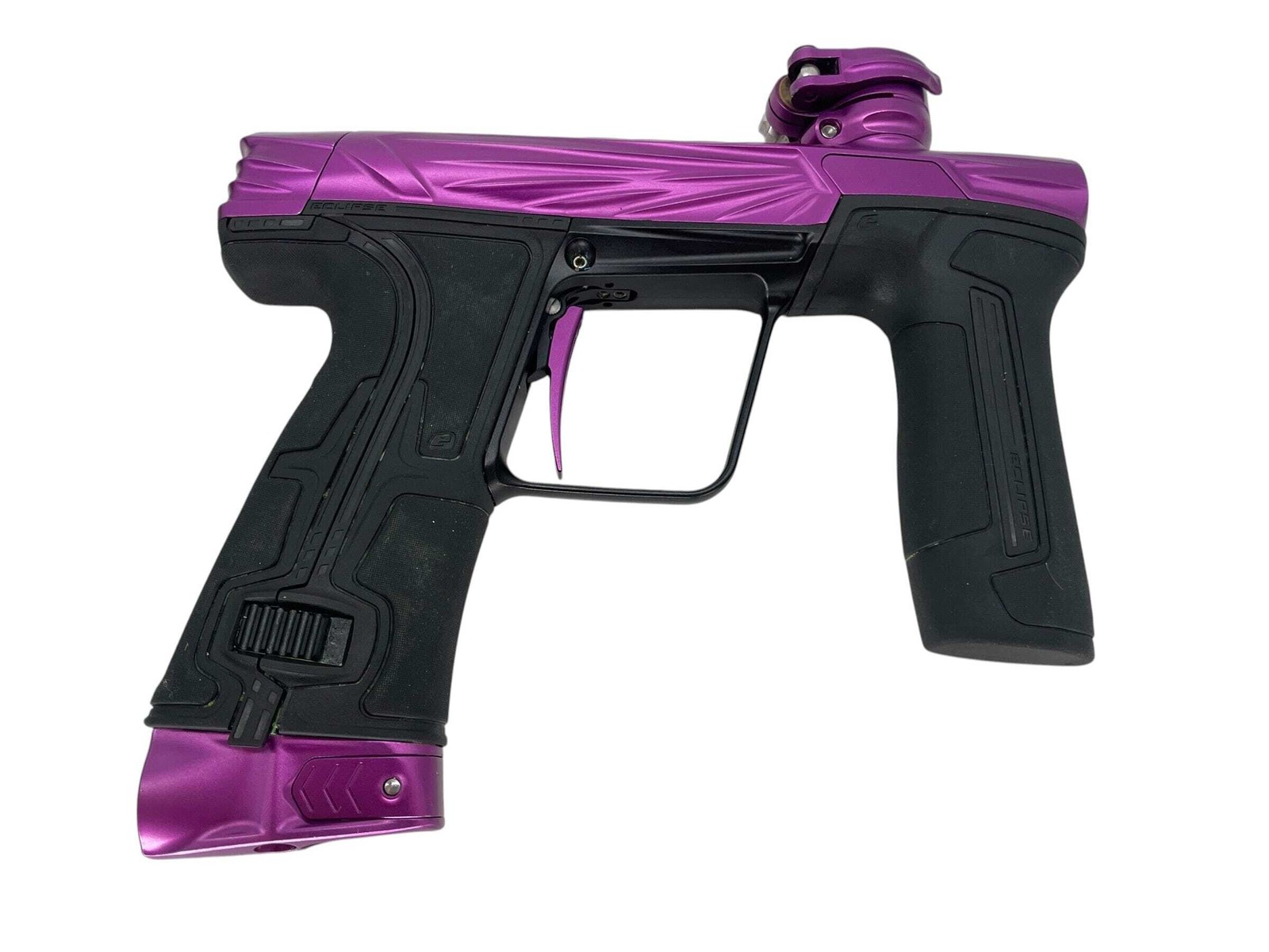 Planet Eclipse Project CS3 Purple/Purple Paintball Gun