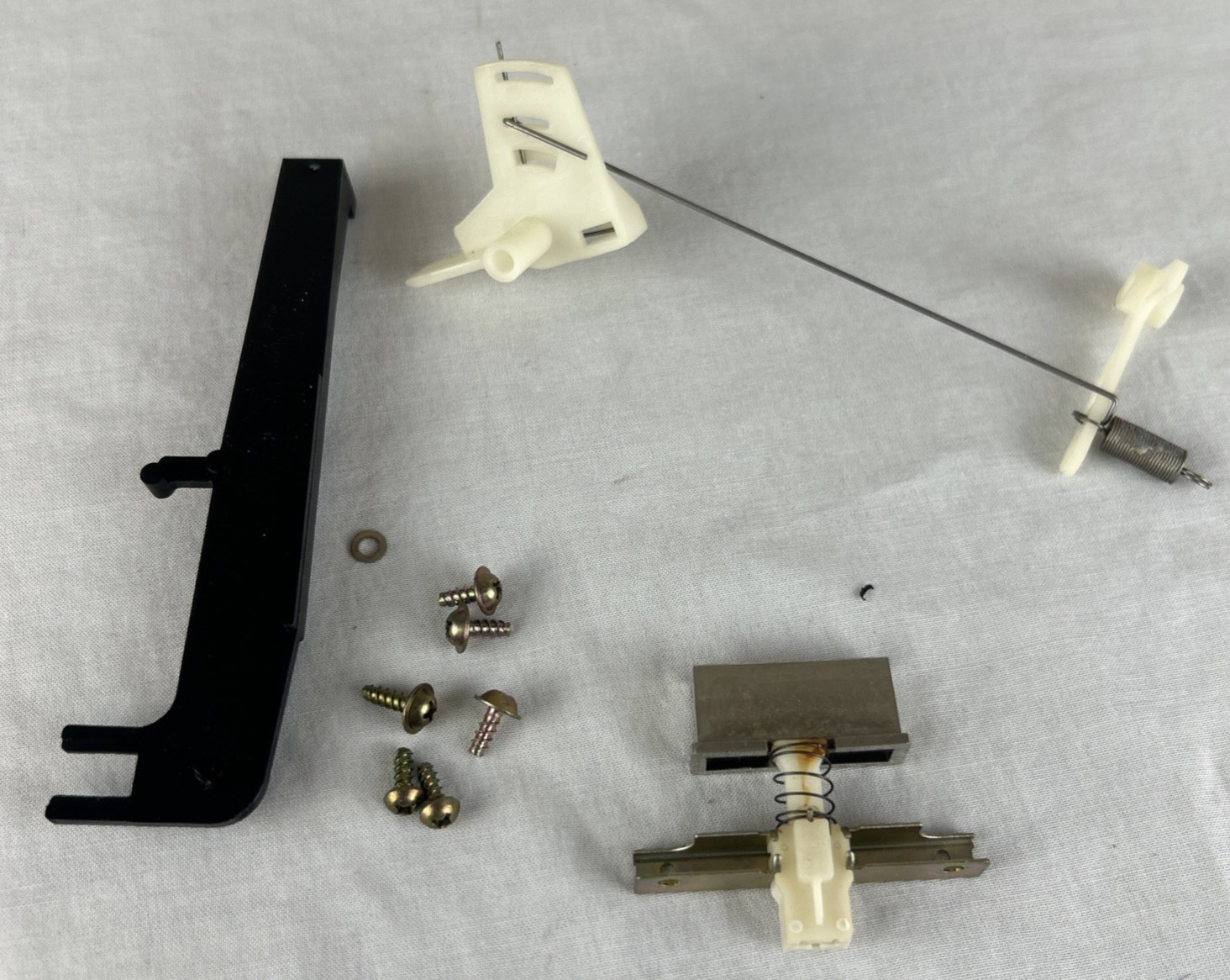 JVC L-A10 Speed Switch w/ Mcs Turntable Parts