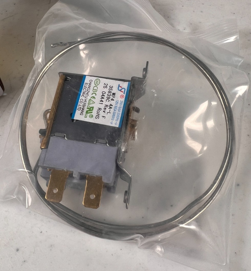 35839C Water Cold Control Thermostat for Elkay for Halsey Taylor Water Cooler