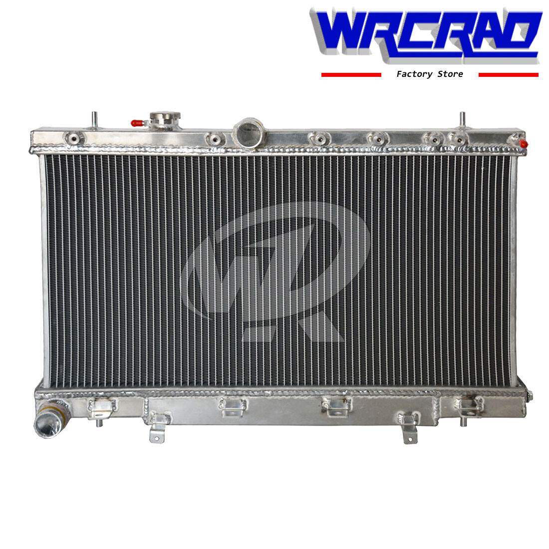 Radiator For 2002-2007 Subaru Impreza WRX / STI 2.0L 2.5L MT Manual 2003 2004 05