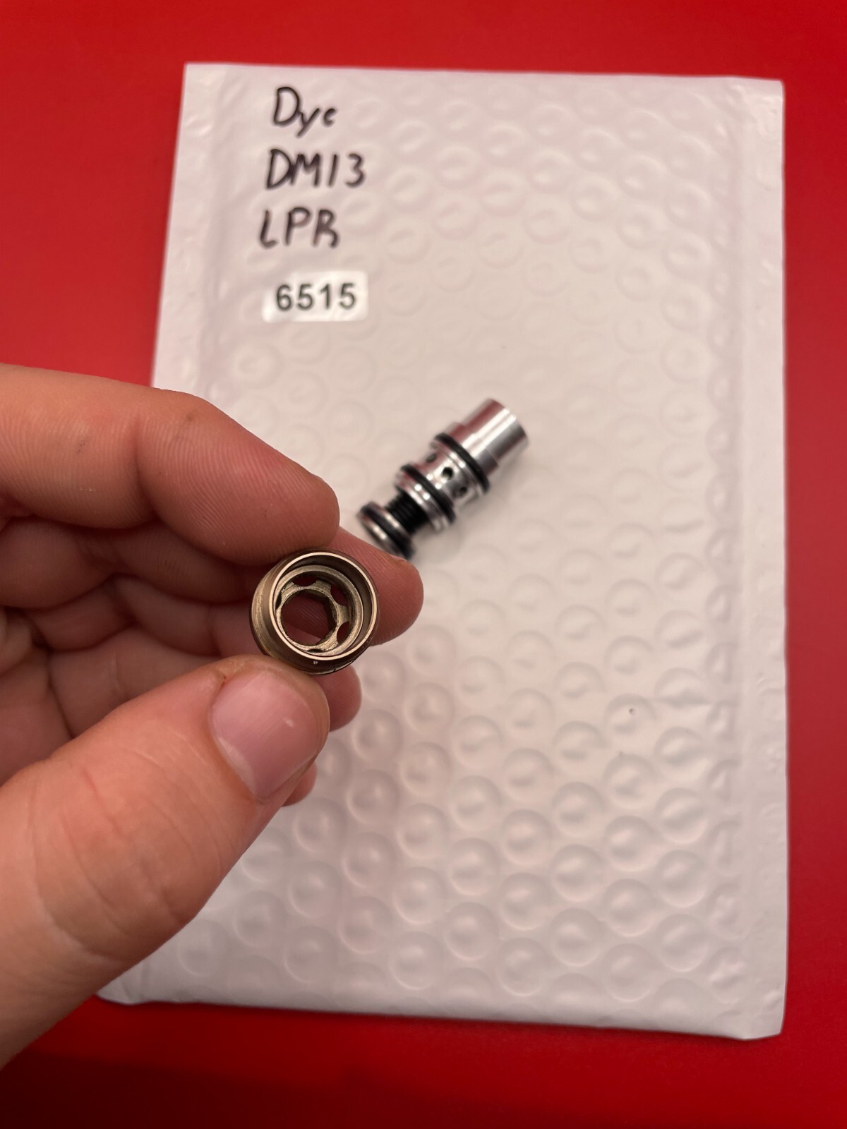Dye DM13 LPR