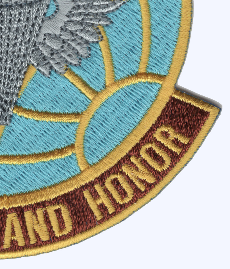 38th Rescue Squadron Patch Moody AFB Georgia