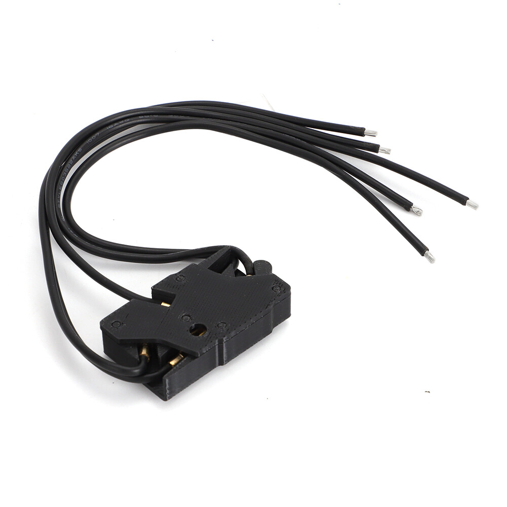 Power Window Switch Connector Repair Plug Wire For 70-81 Pontiac Firebird Camaro